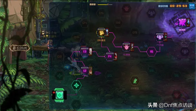 dnf单人漩涡怎么打，dnf单人漩涡如何进（DNF：想打单人旋涡）