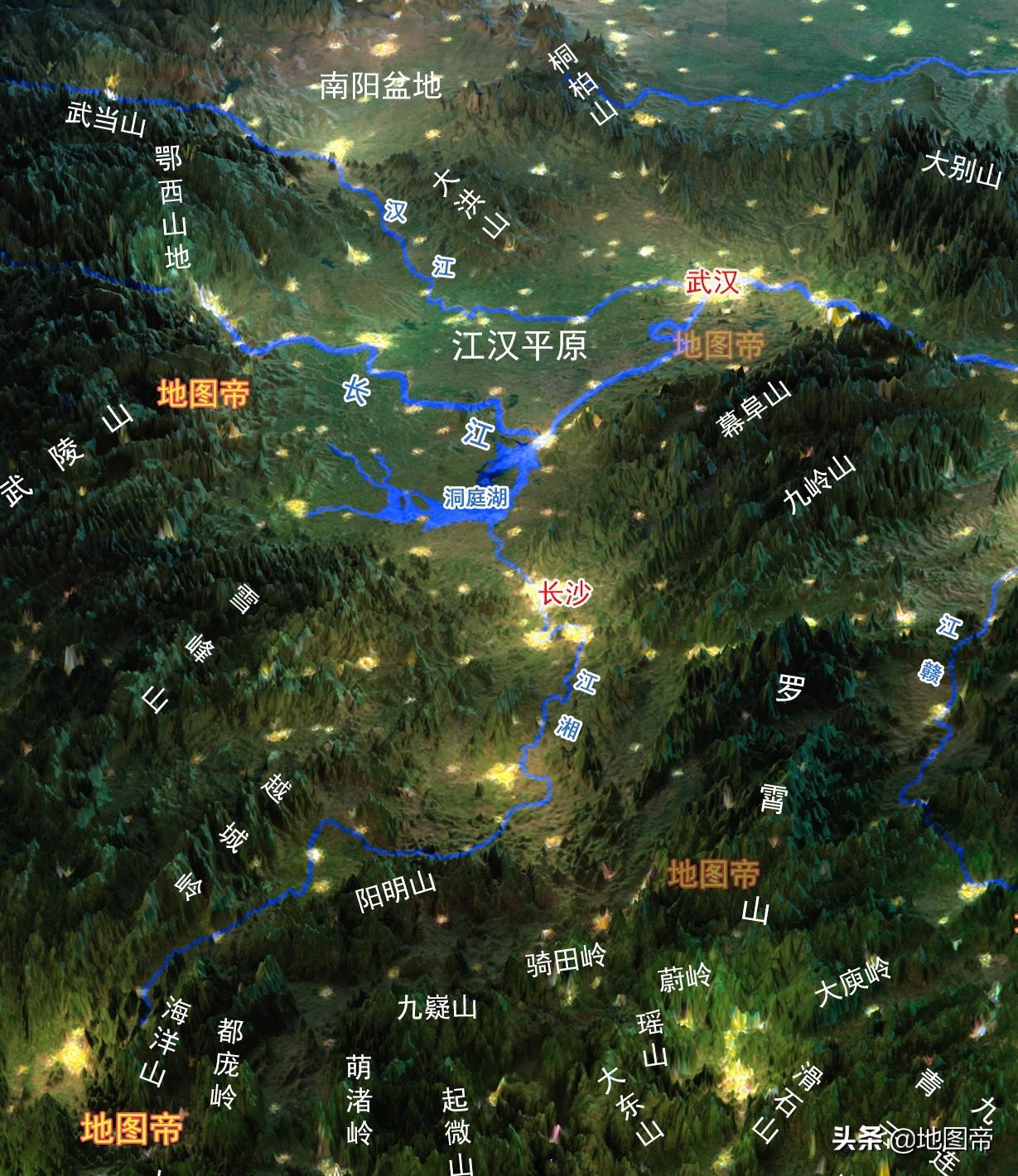 洞庭湖在哪里?面积有多大?会消失吗?