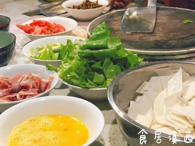 云南大救驾怎么来的，云南菜大救驾（云南“大救驾”）