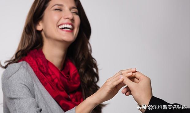 婚戒的正确戴法，男女戒指戴法图解（男女婚礼时结婚戒指怎么戴呢）