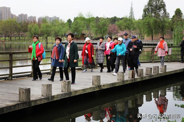 最简单能令人放松心情的图片 偶尔防空一下自己，让人心情放松的图片（醉倒在那片春色里）