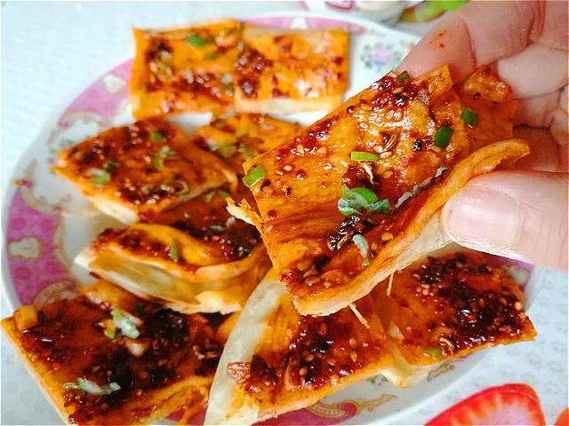 五香饼的做法大全，五香油饼的家常做法（六道吃不腻的饼）