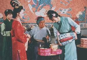 刘姥姥进大观园的歇后语，刘姥姥进大观园歇后语（红楼梦故事赏析41、1）