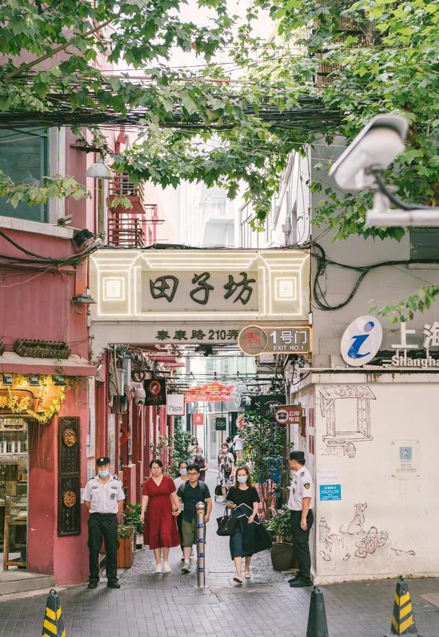 上海田子坊有什么好玩的，上海类似田子坊的地方可以逛的（救救田子坊！别让它消失）