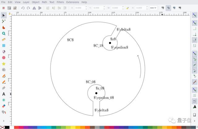 latex加粗字母，latex希腊字母怎么打（LaTeX又出“新玩法”）