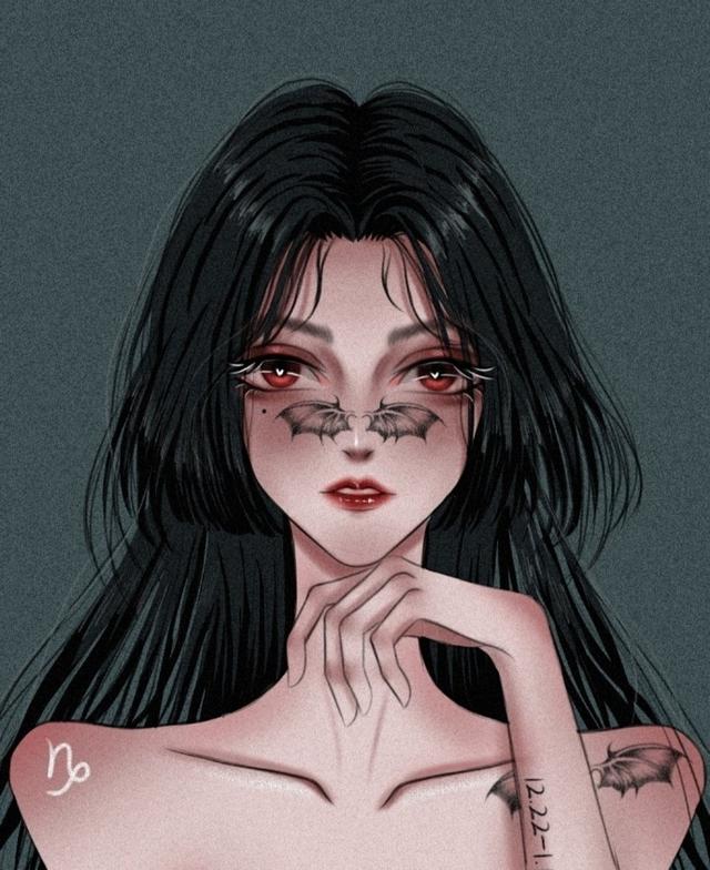 十二星座动漫头像微信，十二星座动漫头像（十二星座卡通手绘图）