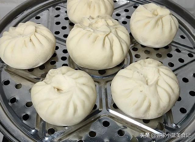 包子变白的诀窍，包子增白的方法（教你在家轻松蒸包子）