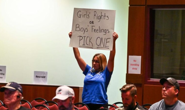 性别用英语怎么说，当然用英语怎么说（美国的跨性别化：性别随时可变）