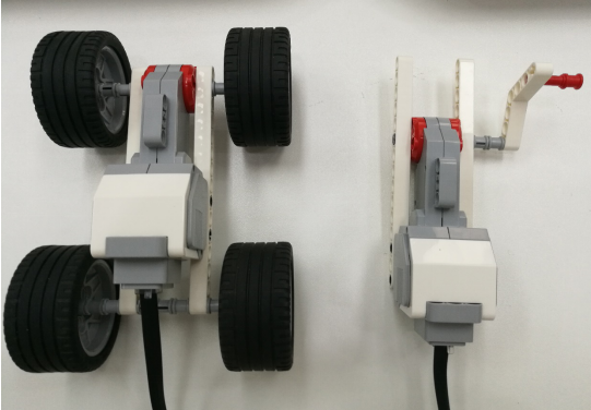 乐高ev3遥控车教学，乐高EV3第四讲