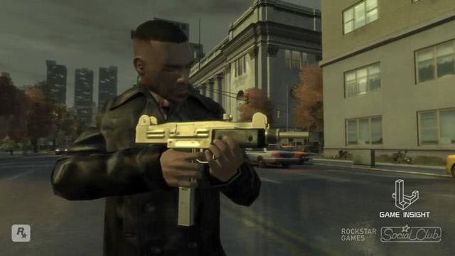 gta5隐藏武器，gta5如何隐藏武器（GTA系列很难获得的23件稀有武器）