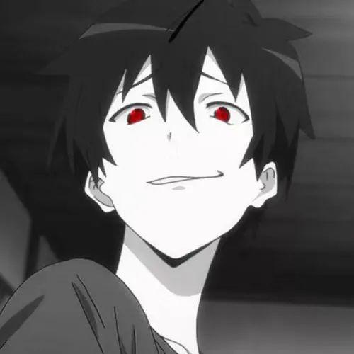 暗色系男生头像/超酷/高冷/ins微信，暗色系男生头像/超酷/高冷/ins（暗色系 漫画男生头像）