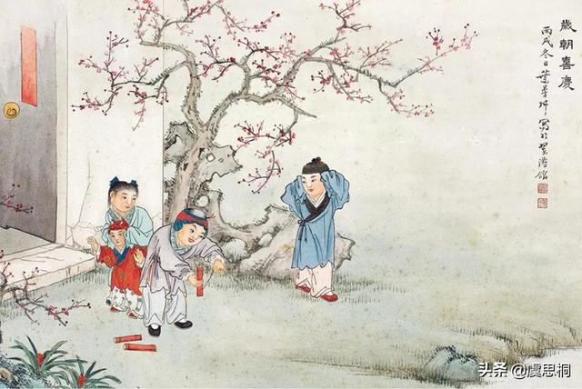 王安石的简介及诗句，拗相公一意孤行变法