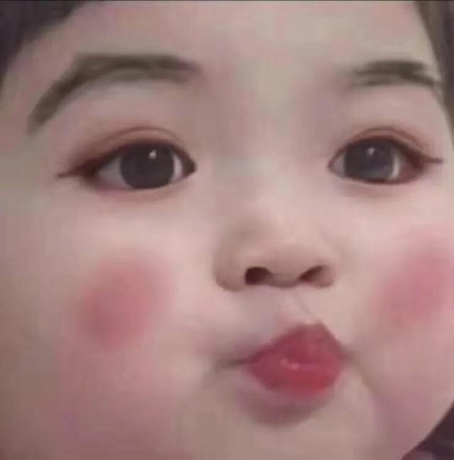 可爱嘟嘟嘴 漫画头像微信，可爱嘟嘟嘴 漫画头像（头像 一起嘟嘟嘴吧）