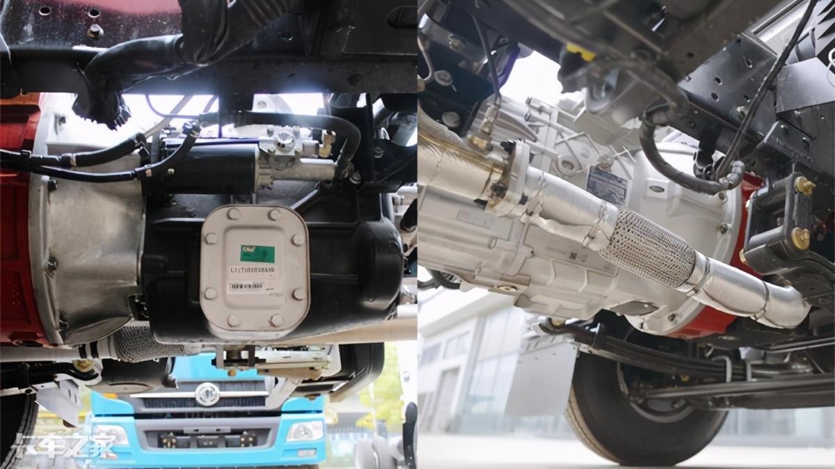 欧马可s3搭载了福田康明斯isf3.8s5141发动机,俗称福康3.