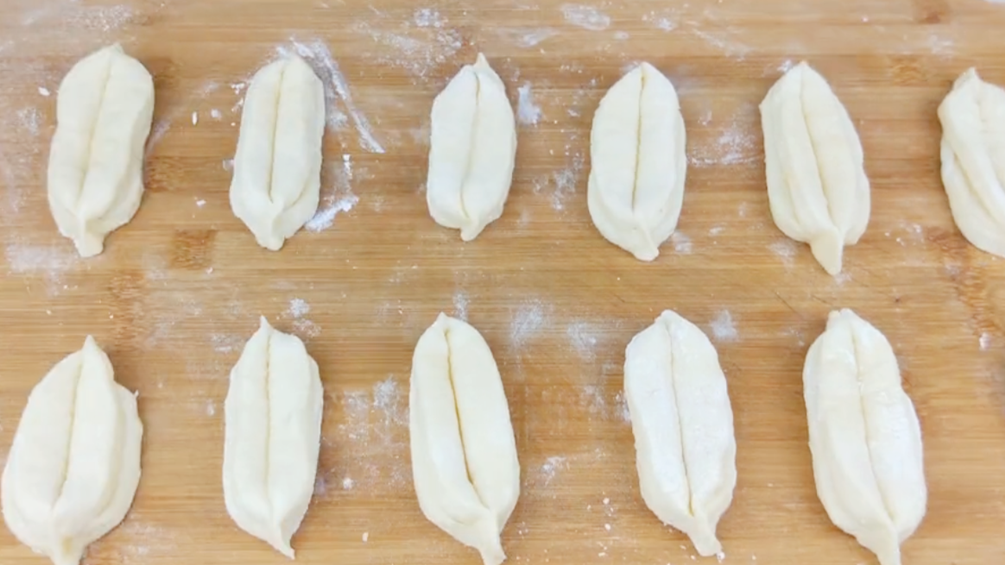 圖片[5]-【小油條】做法步驟圖 無添加 更好吃-起舞食譜網