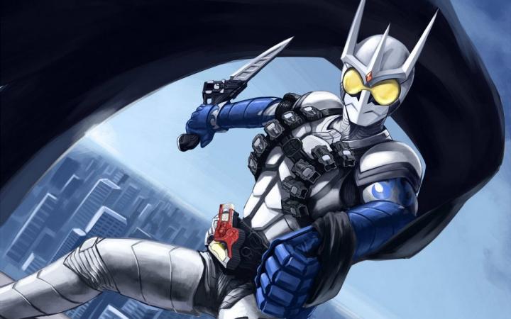 假面骑士skull-风都第一任假面骑士平成第一流氓