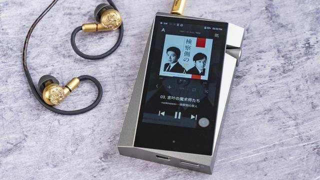 sr25使用教程，Astell＆Kern