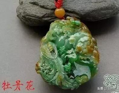 常见玉雕图案的寓意，带您认识77种常见翡翠玉雕题材的寓意