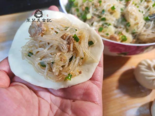 粉条包子的正确做法，早餐就吃粉条包子吧