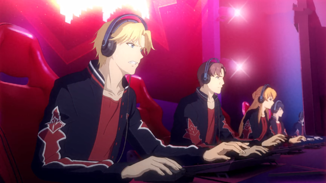 全职高手肖时钦为何离开雷霆，全职高手电视剧肖时钦哪集离开雷霆（《全职高手》第二季完结）