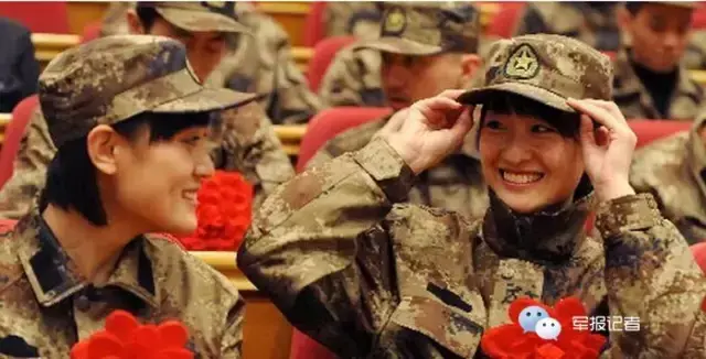 女兵体重要求(女兵需要裸检吗)