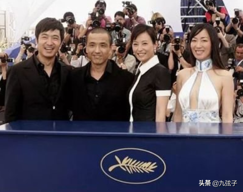 郝蕾给邓超颁奖是什么节目，郝蕾给邓超颁奖视频回放（禁片背后的女人郝蕾）