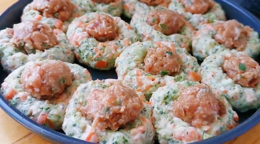 圖片[6]-【西藍花肉末窩窩】做法步驟圖 營養(yǎng)鮮嫩又美味-起舞食譜網(wǎng)