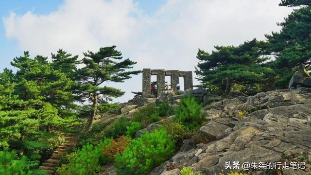 大别山在哪个省，千里跃进大别山在哪个省（横跨鄂豫皖三省的大别山）