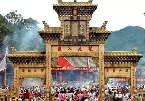 肇庆市各区面积排名，肇庆哪个县最大，哪个县最小