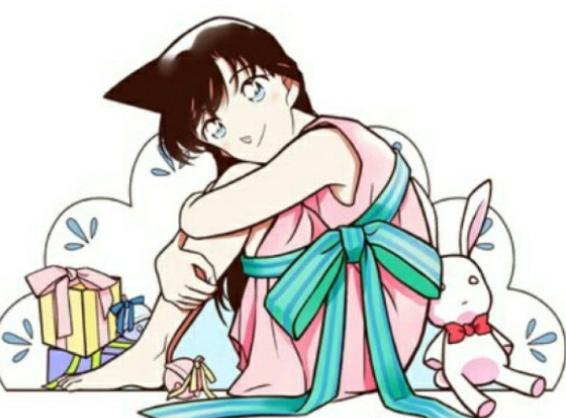 @动漫图片:我所羡慕的往往是别人所拥有的，你羡慕的人也在羡慕你漫画（这些动漫中的锦鲤）