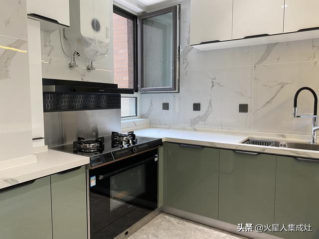 集成灶的安装，集成灶的安装方法（让细节控都挑不出毛病）