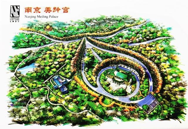 南京中山陵平面图，南京中山陵立面图（探访南京老建筑：中山陵）
