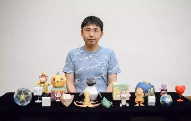 纸折隐藏小机关，怎么折简单的手账小机关（日本折纸大神把折纸玩活了）