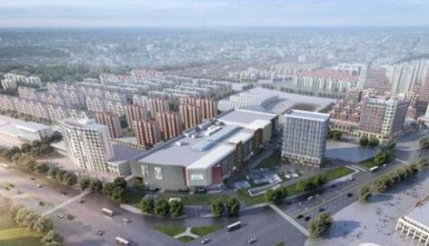 青岛华润万象汇什么时候建，青岛首家万象汇20日开业