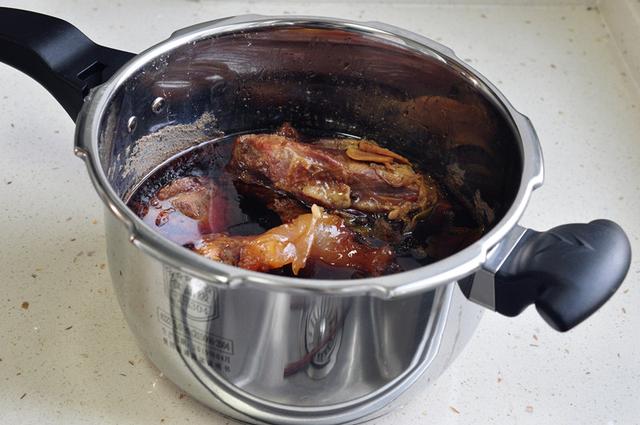 酱牛肉多长时间会熟，百战百胜的20分钟卤牛肉