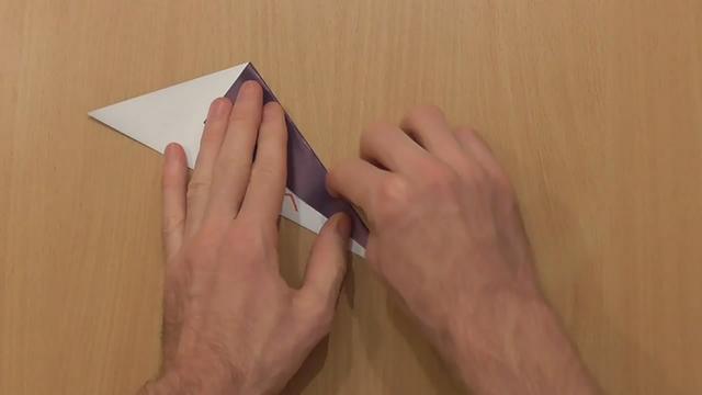 折纸之如何折企鹅，用纸折小企鹅怎么折（带你学习如何折纸南极企鹅的方法）