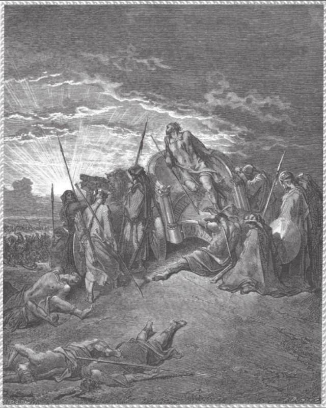 圣经以利沙为什么不肯离开以利亚，圣经中的以利沙（《圣经故事》～以利亚升天）