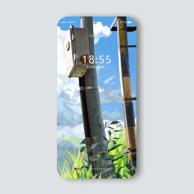 潮图壁纸，ins潮图壁纸