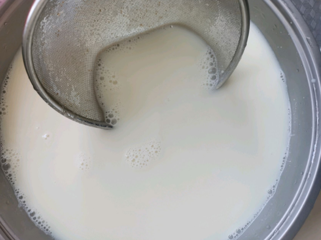豆腐脑不凝固有什么方法补救，豆腐脑太稀了怎么办（做豆腐脑无需卤水石膏）