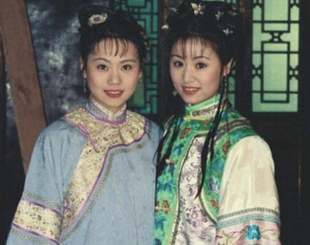 柳红扮演者陈莹晒美照，黄发抢眼颜值胜过林心如