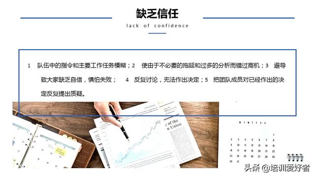 团队协作的五大障碍，如何克服团队协作五大障碍（大家都在找的团队协作的五大障碍课程）