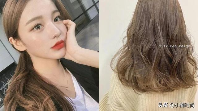 皮肤暗黄染什么颜色显白减龄，皮肤暗黄染棕色是首选（发型师特选5款显白特殊发色推荐）
