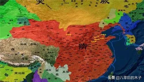 赵文瑄在什么电视剧中扮演隋炀帝，隋文帝的电视剧（《隋唐英雄》2012版中看到了不一样的隋炀帝杨广）