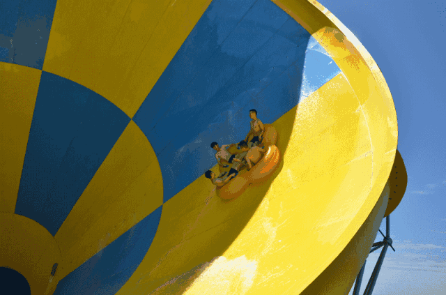 厦门有大型的游乐园吗，厦门有游乐园吗（厦门岛内观音山滨海主题乐园）