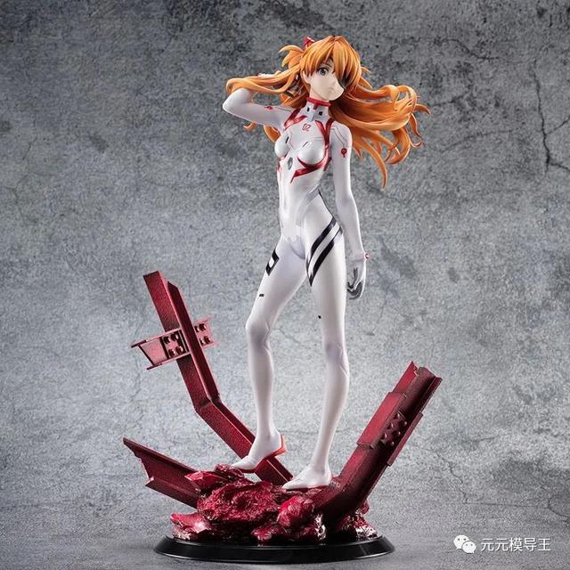 新世纪福音战士明日香最后一战，Revolve