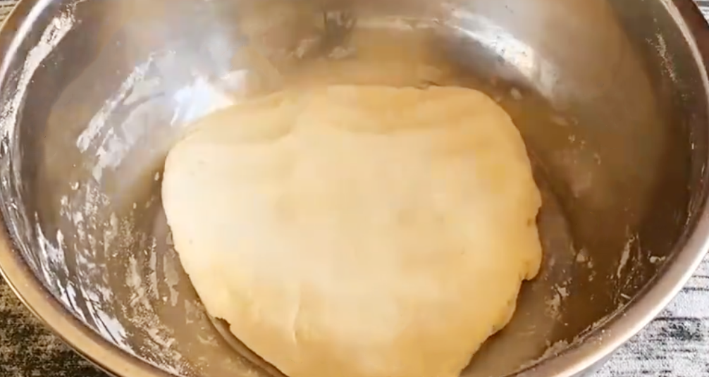 圖片[2]-【韭菜雞蛋餡餅】做法步驟圖 皮薄餡足 用來(lái)當(dāng)早餐最好-起舞食譜網(wǎng)