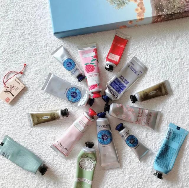 欧舒丹樱花护手霜怎么样，欧舒丹护手霜 樱桃（护手霜界的爱马仕呵护你的第二张脸）