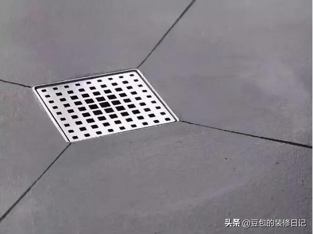 地漏什么样的类型最好用 家装地漏怎么选择，地漏什么样的类型最好用（怎么挑选都不会花冤枉钱）