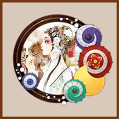 时代少年团图片动漫，月月/时代少年团动漫头像微信（阴阳师2019年度头像框总编录）