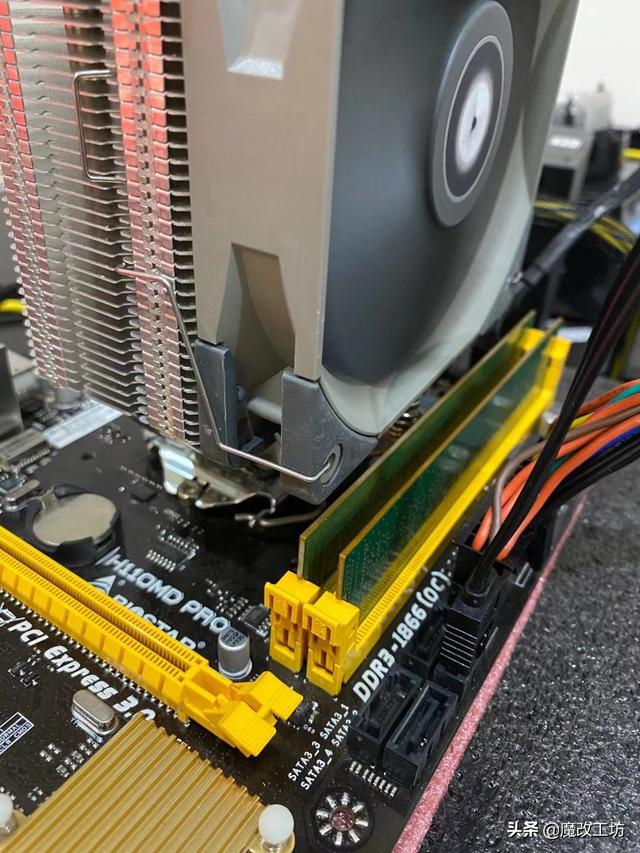 memtest怎么算合格，memtest（网购的电脑内存条先别着急确认收货）